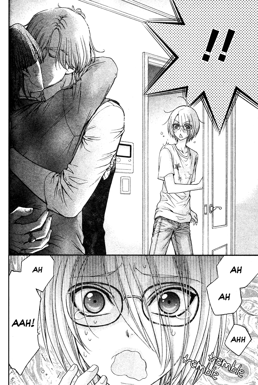 Back Stage!! Chapter 0.2 page 20 - Chapter 0 v2 : Act. 0