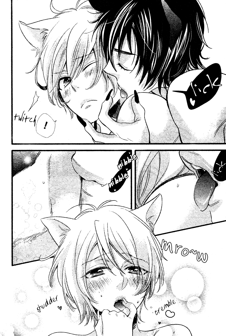 Back Stage!! Chapter 0.2 page 9 - Chapter 0 v2 : Act. 0