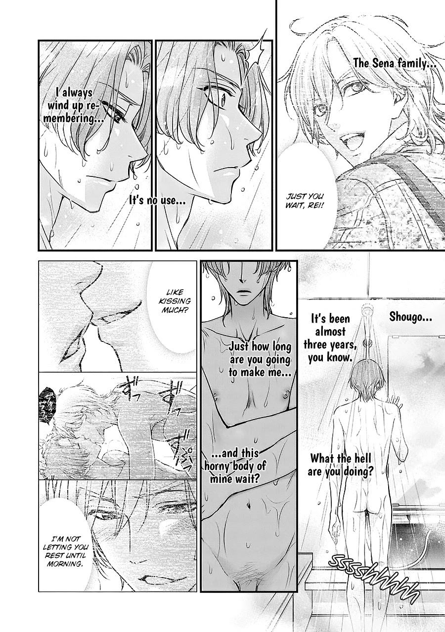 Back Stage!! Chapter 5 page 12 - Chapter 5: Back Stage!! Manga Chapter 05