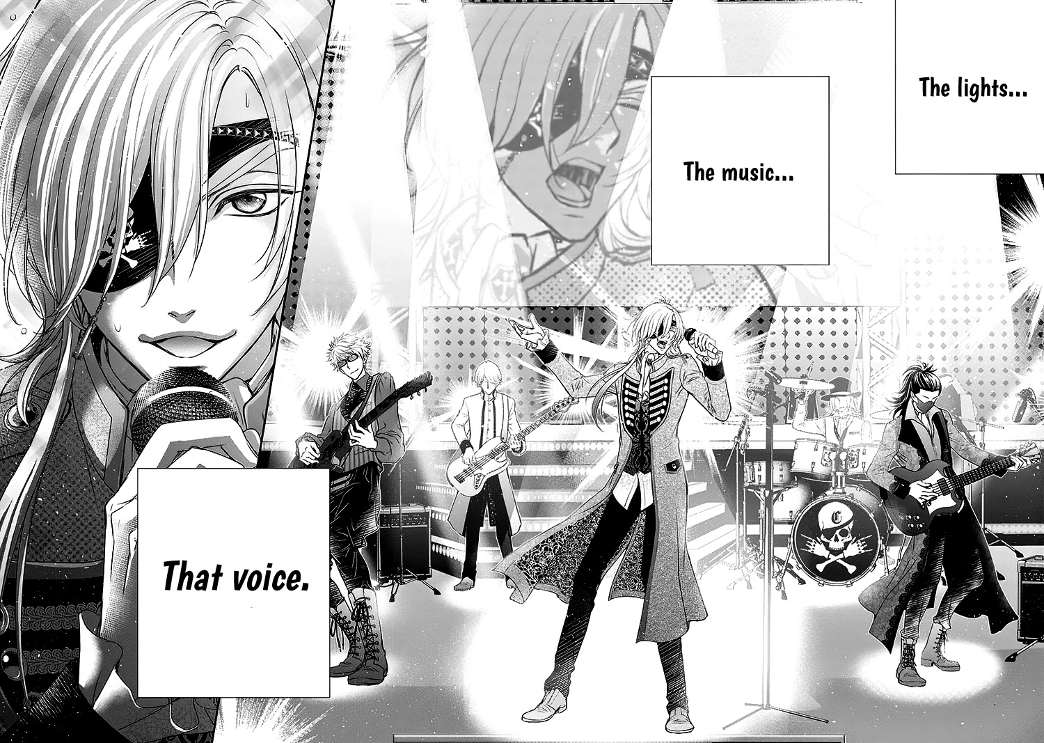 Back Stage!! Chapter 5 page 24 - Chapter 5: Back Stage!! Manga Chapter 05