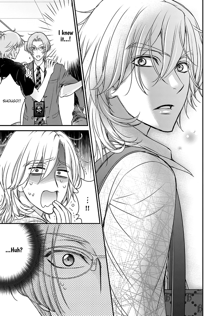 Back Stage!! Chapter 5 page 30 - Chapter 5: Back Stage!! Manga Chapter 05
