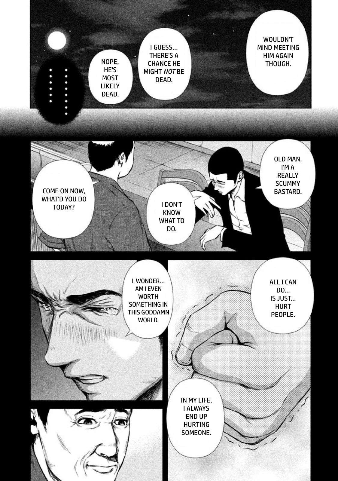 Back Street Girls - Washira Idol Hajimemashita. Chapter 10 page 10 - Chapter 10: Do you love each other?