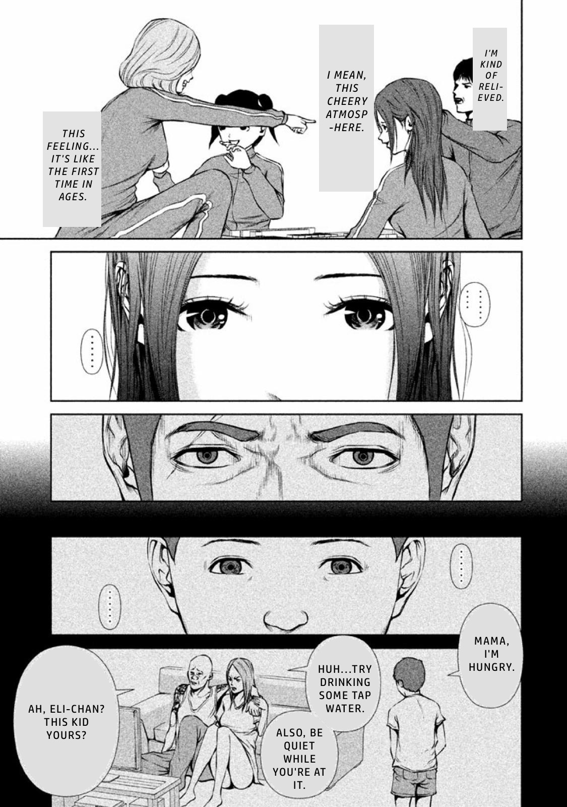 Back Street Girls - Washira Idol Hajimemashita. Chapter 10 page 4 - Chapter 10: Do you love each other?