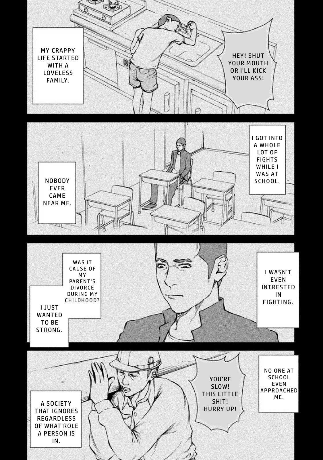 Back Street Girls - Washira Idol Hajimemashita. Chapter 10 page 5 - Chapter 10: Do you love each other?