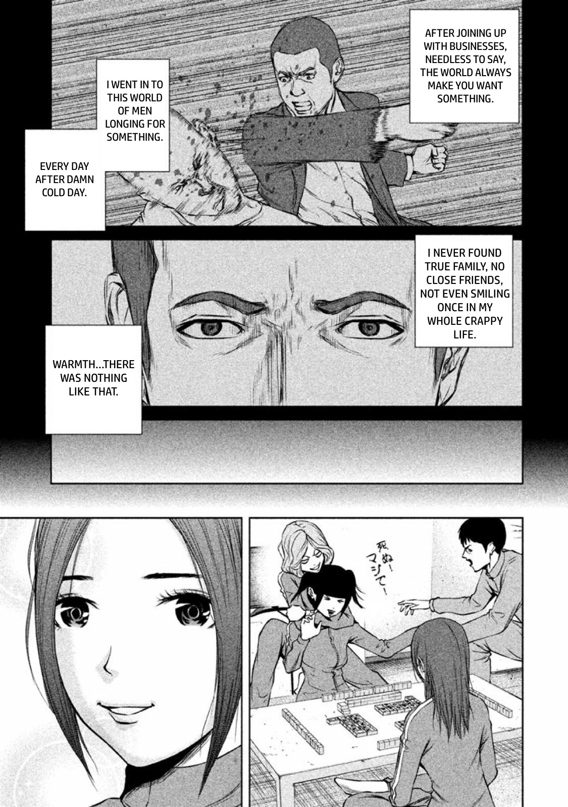 Back Street Girls - Washira Idol Hajimemashita. Chapter 10 page 6 - Chapter 10: Do you love each other?