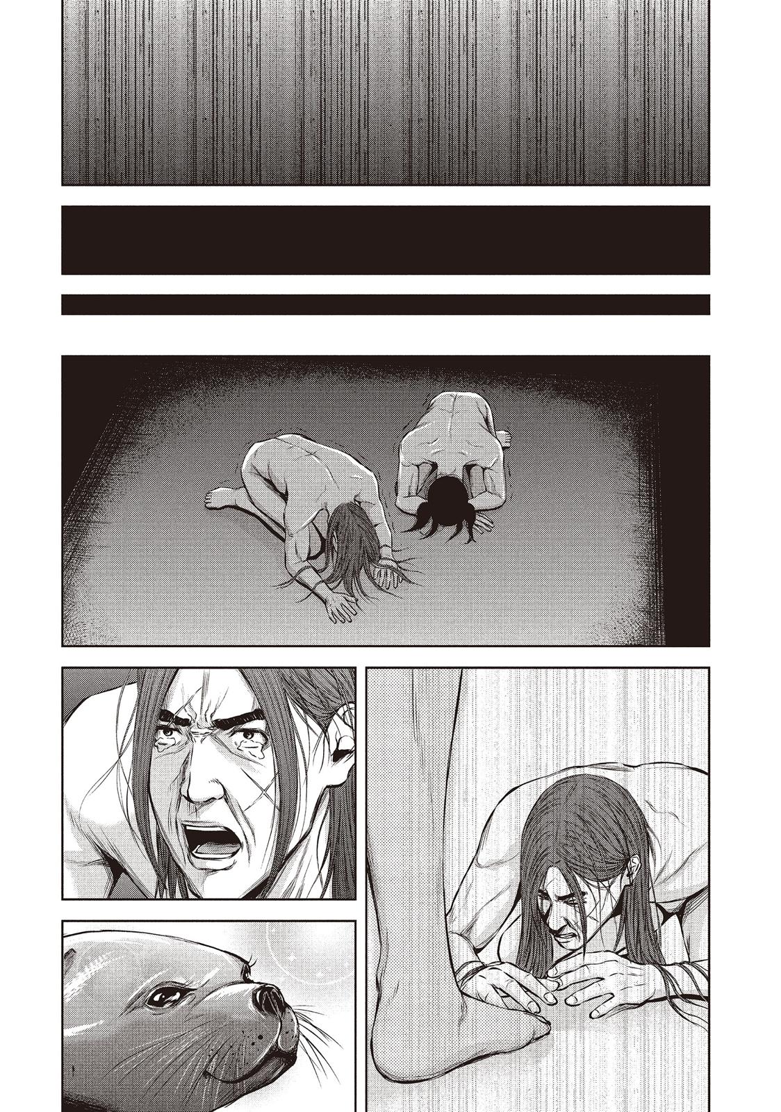 Back Street Girls - Washira Idol Hajimemashita. Chapter 100 page 11 - Chapter 100