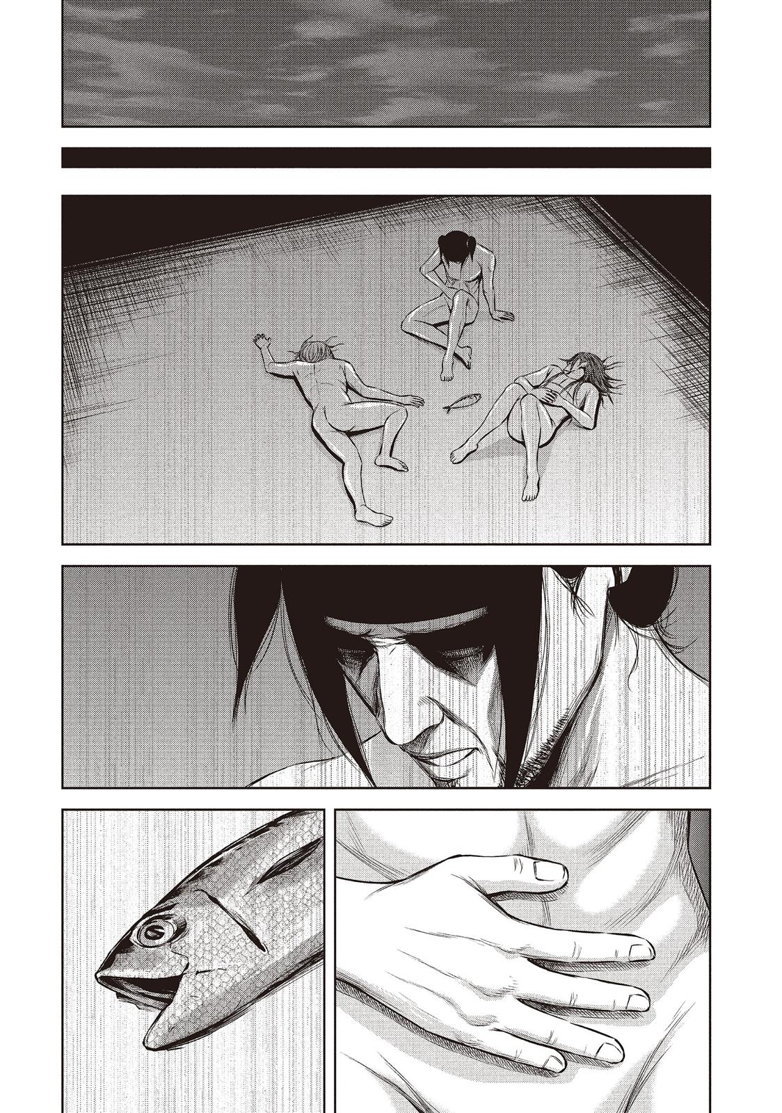 Back Street Girls - Washira Idol Hajimemashita. Chapter 100 page 5 - Chapter 100