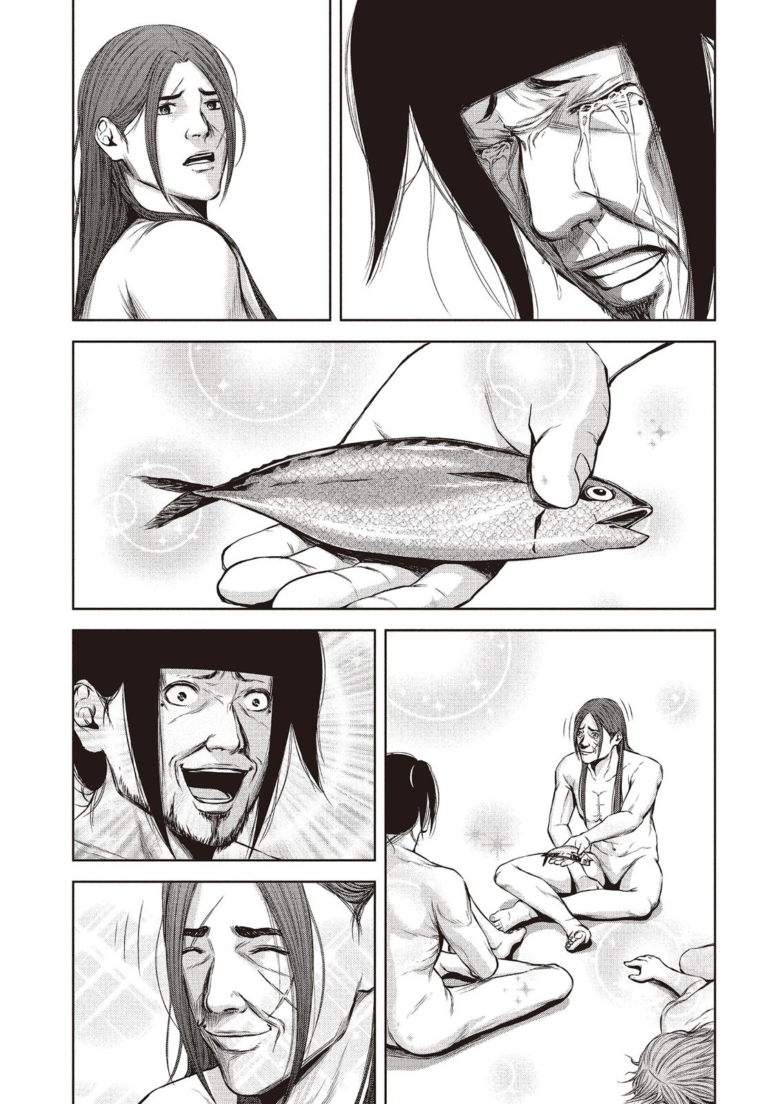 Back Street Girls - Washira Idol Hajimemashita. Chapter 100 page 6 - Chapter 100