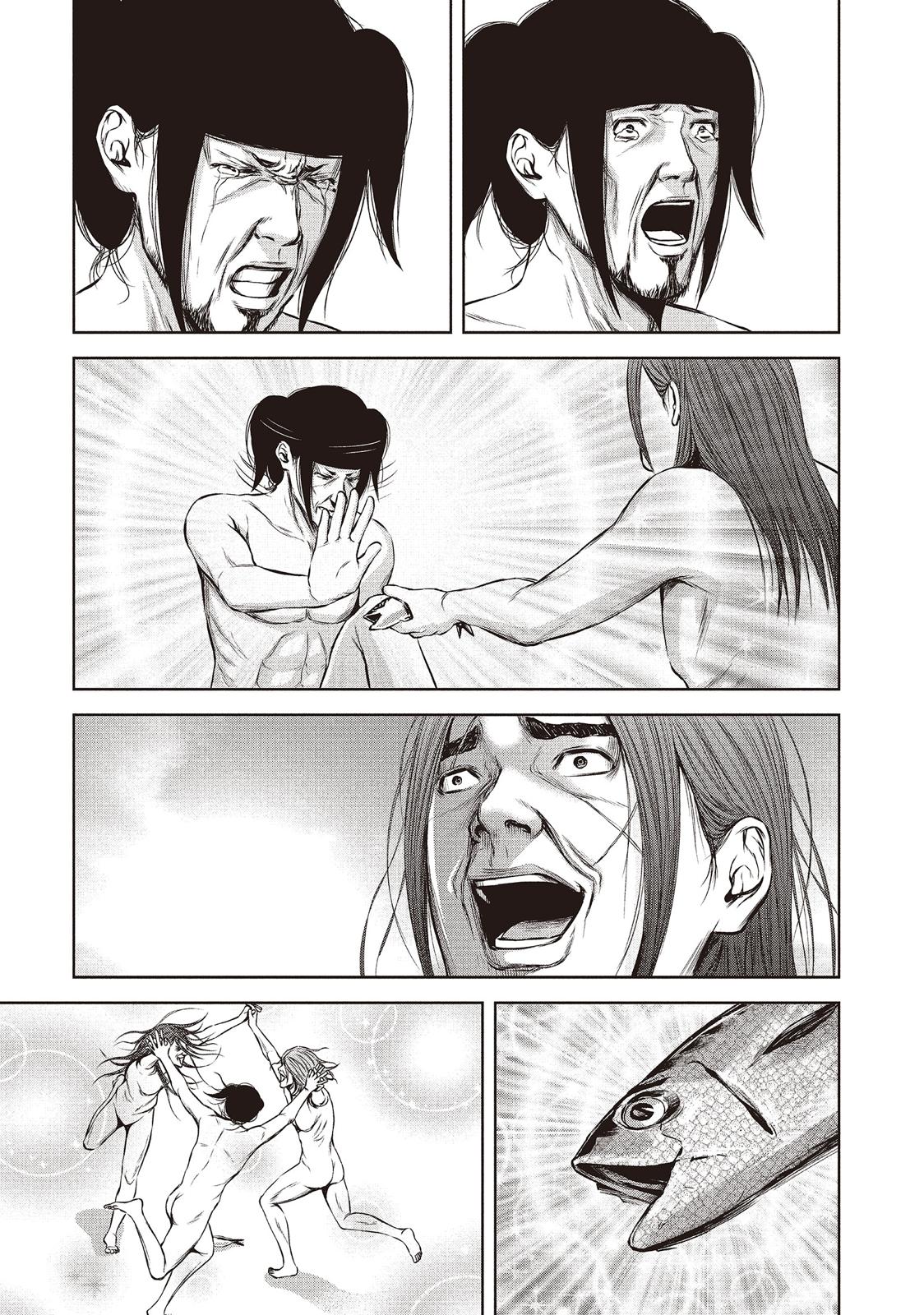 Back Street Girls - Washira Idol Hajimemashita. Chapter 100 page 7 - Chapter 100