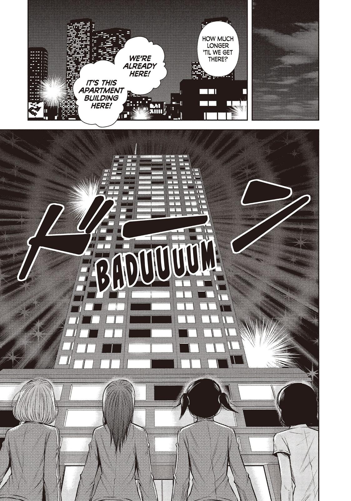 Back Street Girls - Washira Idol Hajimemashita. Chapter 101 page 7 - Chapter 101