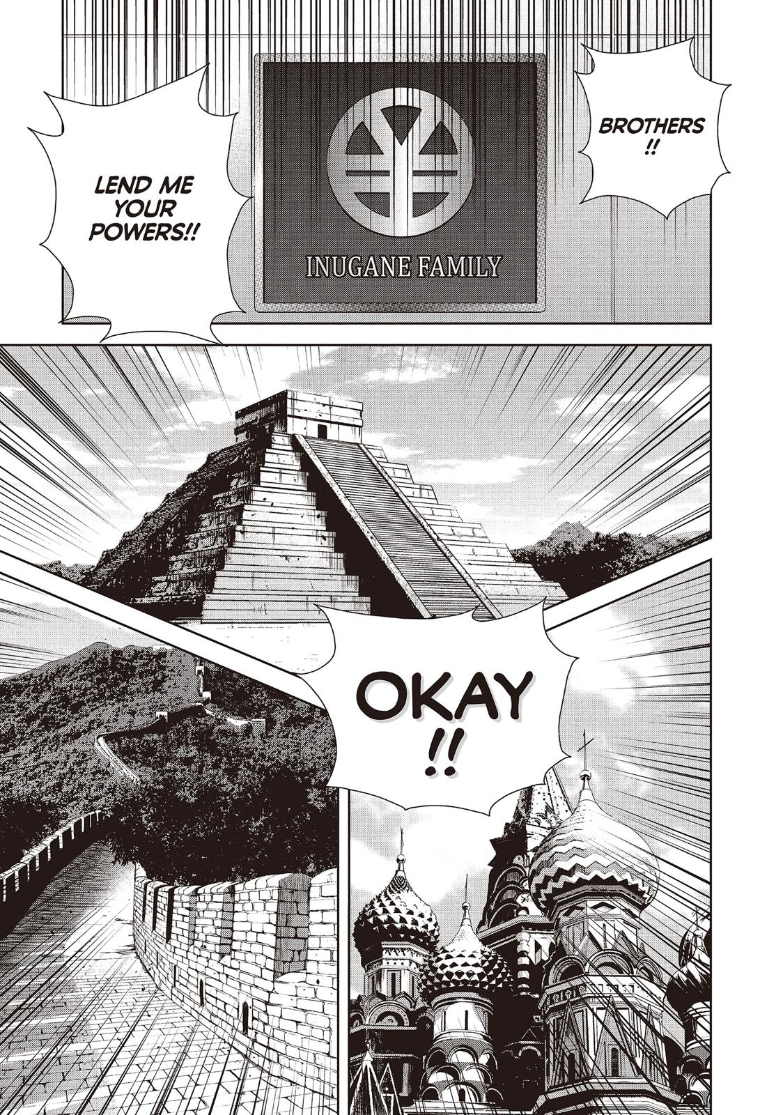 Back Street Girls - Washira Idol Hajimemashita. Chapter 102 page 5 - Chapter 102