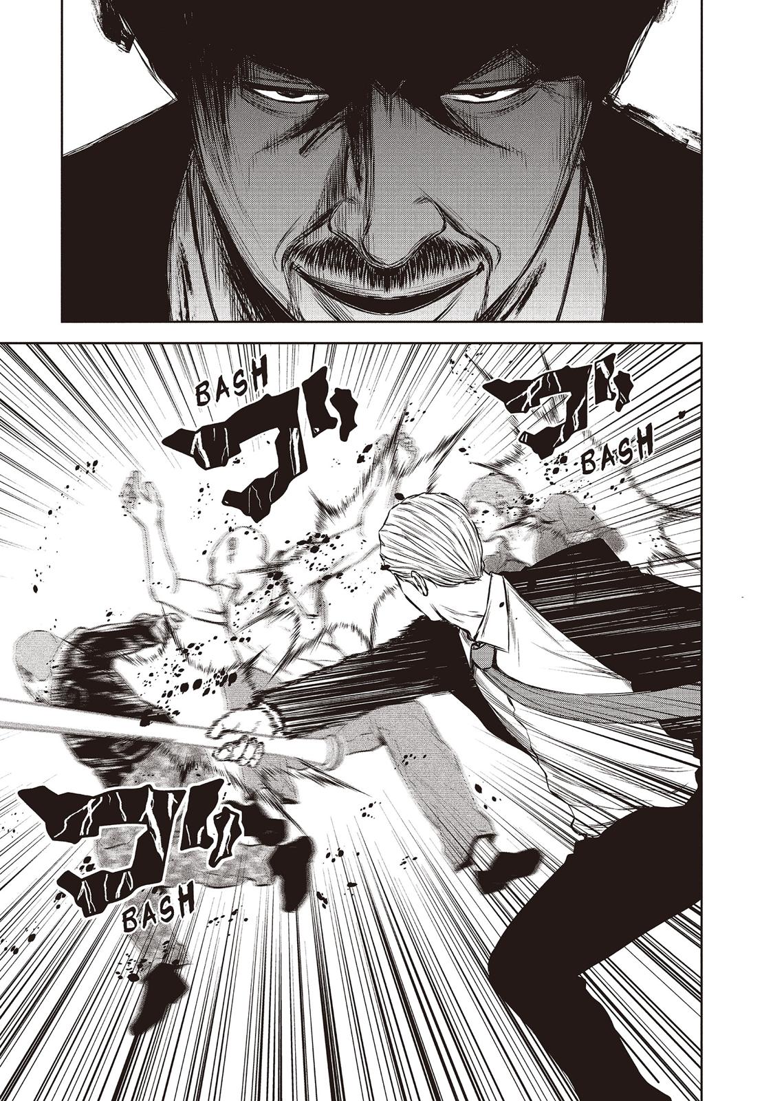 Back Street Girls - Washira Idol Hajimemashita. Chapter 102 page 7 - Chapter 102