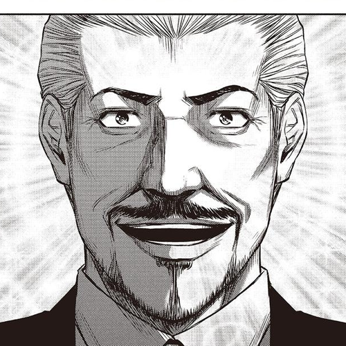 Back Street Girls - Washira Idol Hajimemashita. Chapter 102 cover