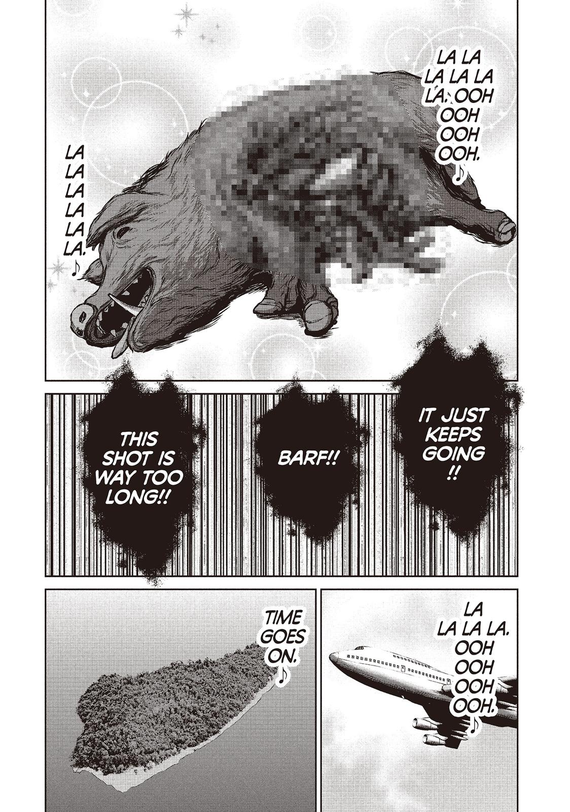 Back Street Girls - Washira Idol Hajimemashita. Chapter 103 page 11 - Chapter 103