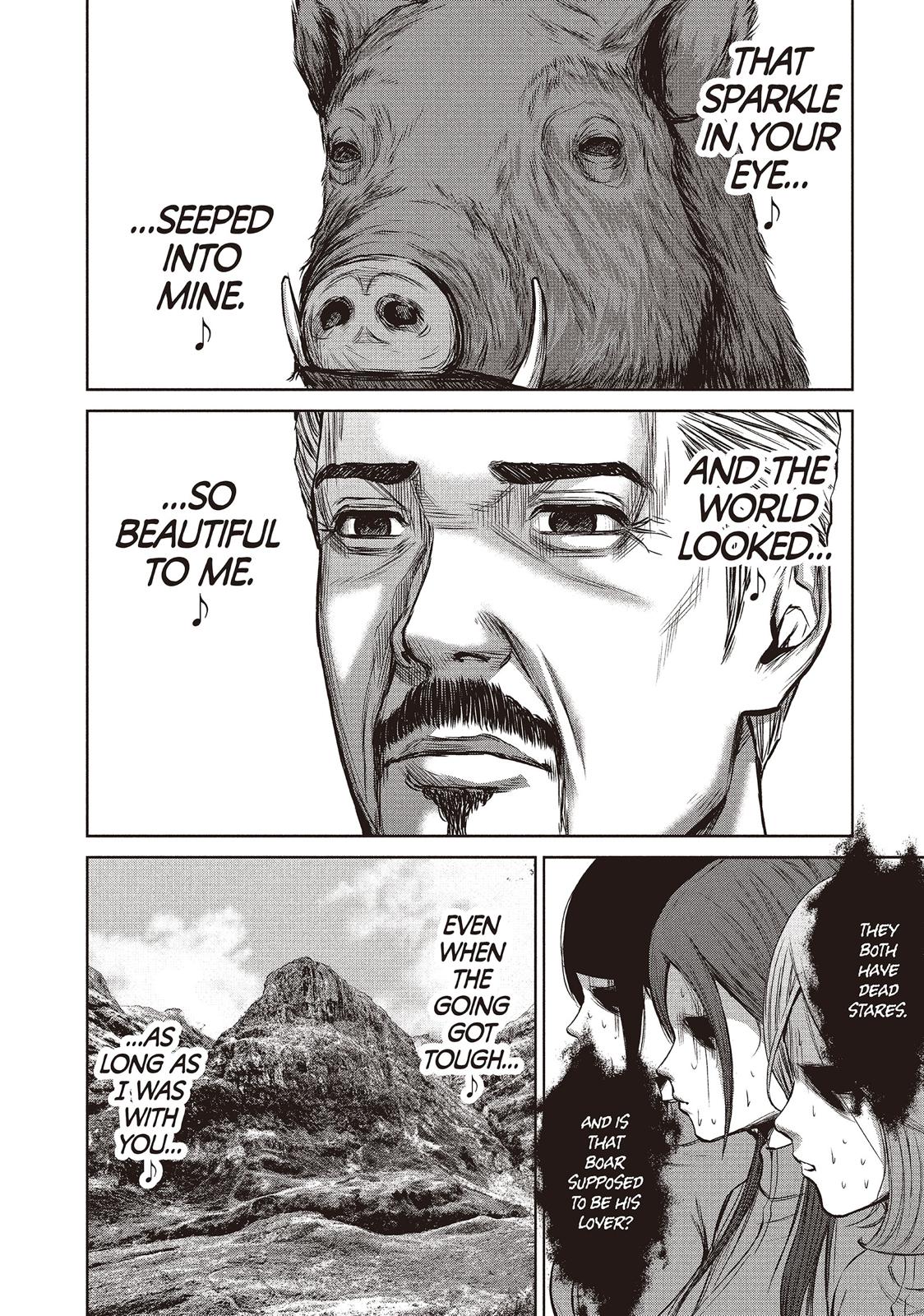 Back Street Girls - Washira Idol Hajimemashita. Chapter 103 page 6 - Chapter 103