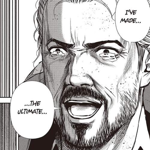 Back Street Girls - Washira Idol Hajimemashita. Chapter 103 cover
