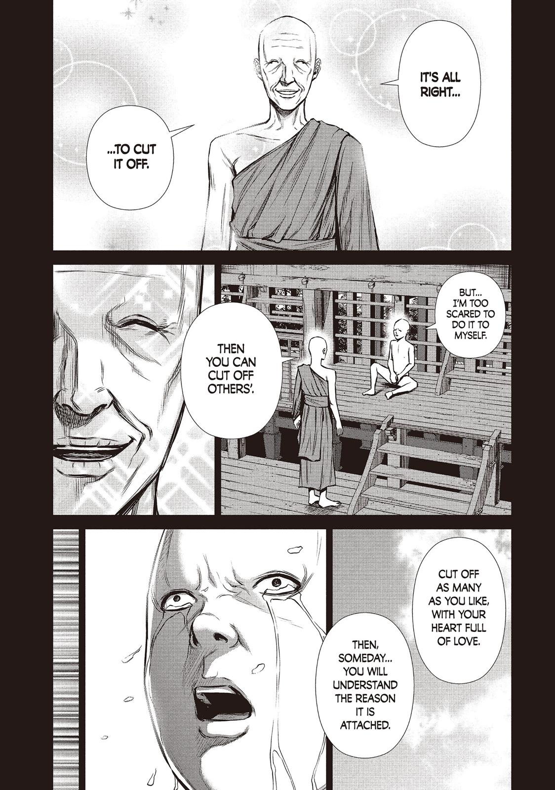 Back Street Girls - Washira Idol Hajimemashita. Chapter 105 page 4 - Chapter 105