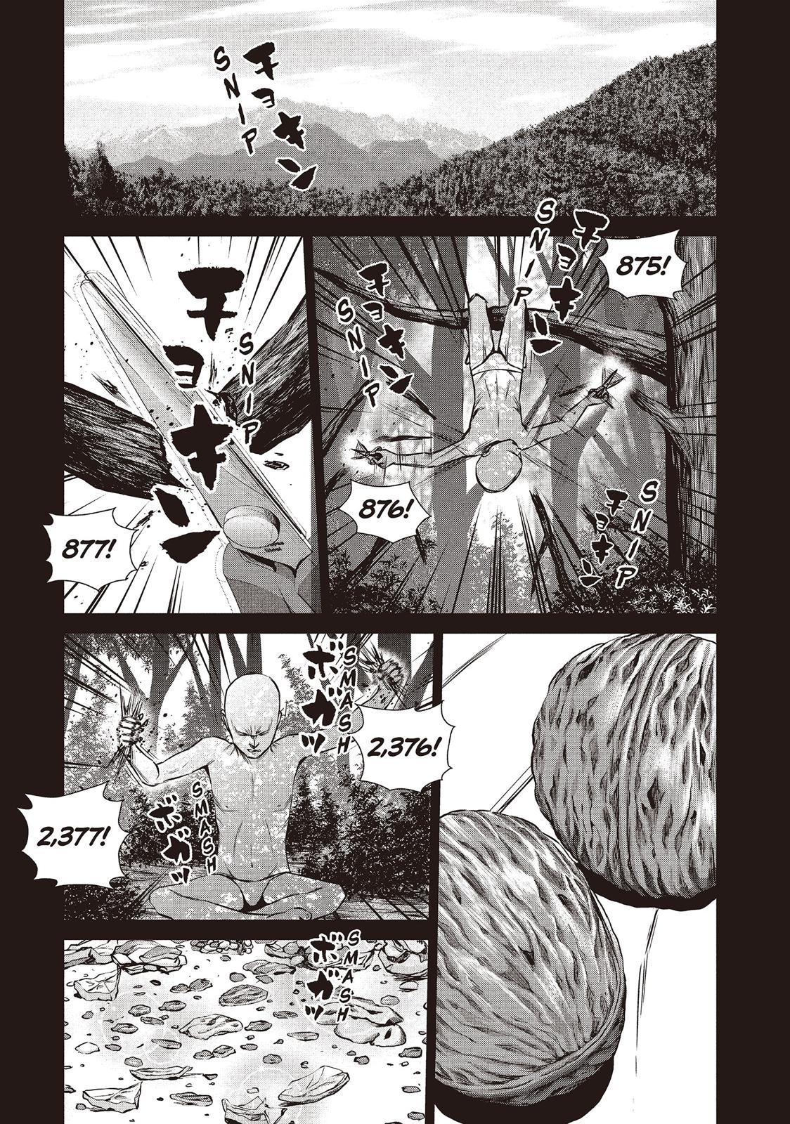 Back Street Girls - Washira Idol Hajimemashita. Chapter 105 page 5 - Chapter 105