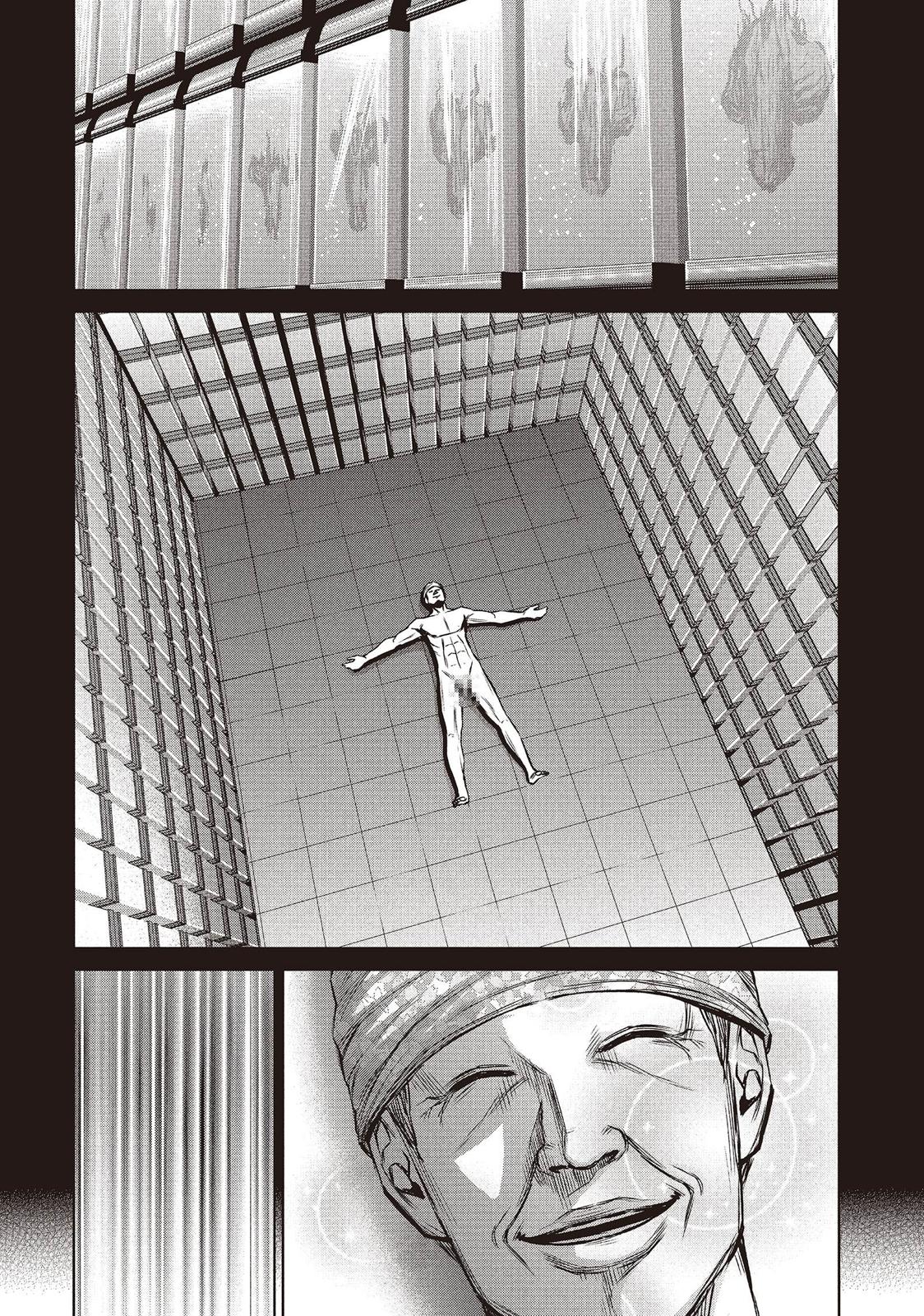 Back Street Girls - Washira Idol Hajimemashita. Chapter 105 page 7 - Chapter 105