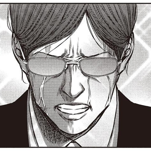 Back Street Girls - Washira Idol Hajimemashita. Chapter 106 cover