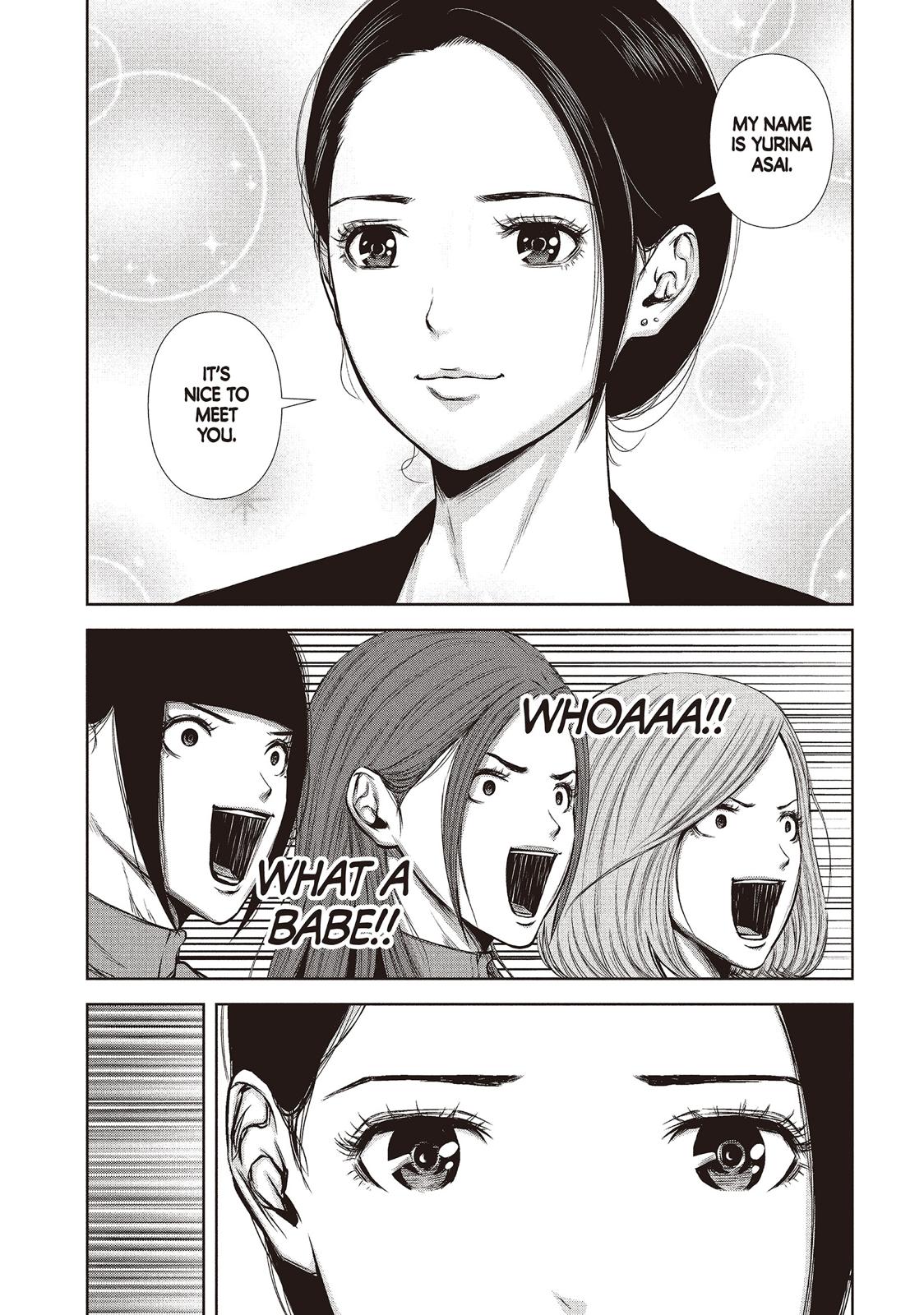 Back Street Girls - Washira Idol Hajimemashita. Chapter 107 page 2 - Chapter 107