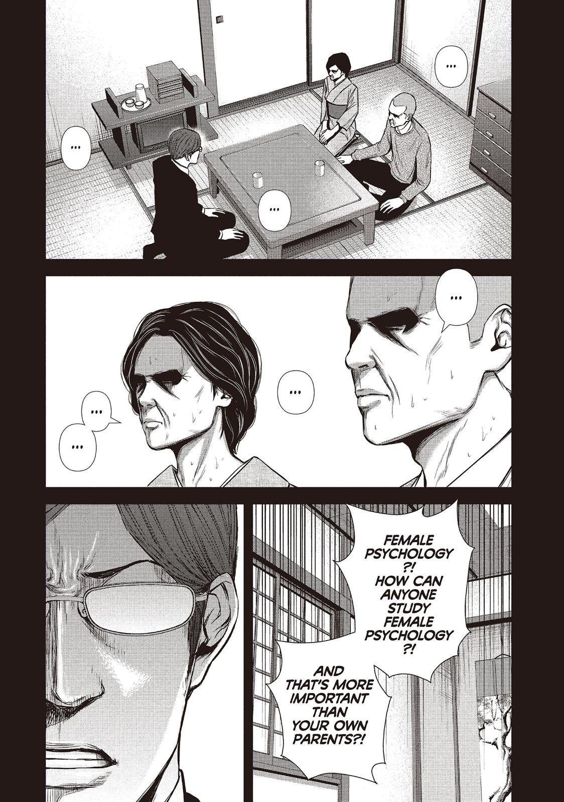 Back Street Girls - Washira Idol Hajimemashita. Chapter 107 page 7 - Chapter 107