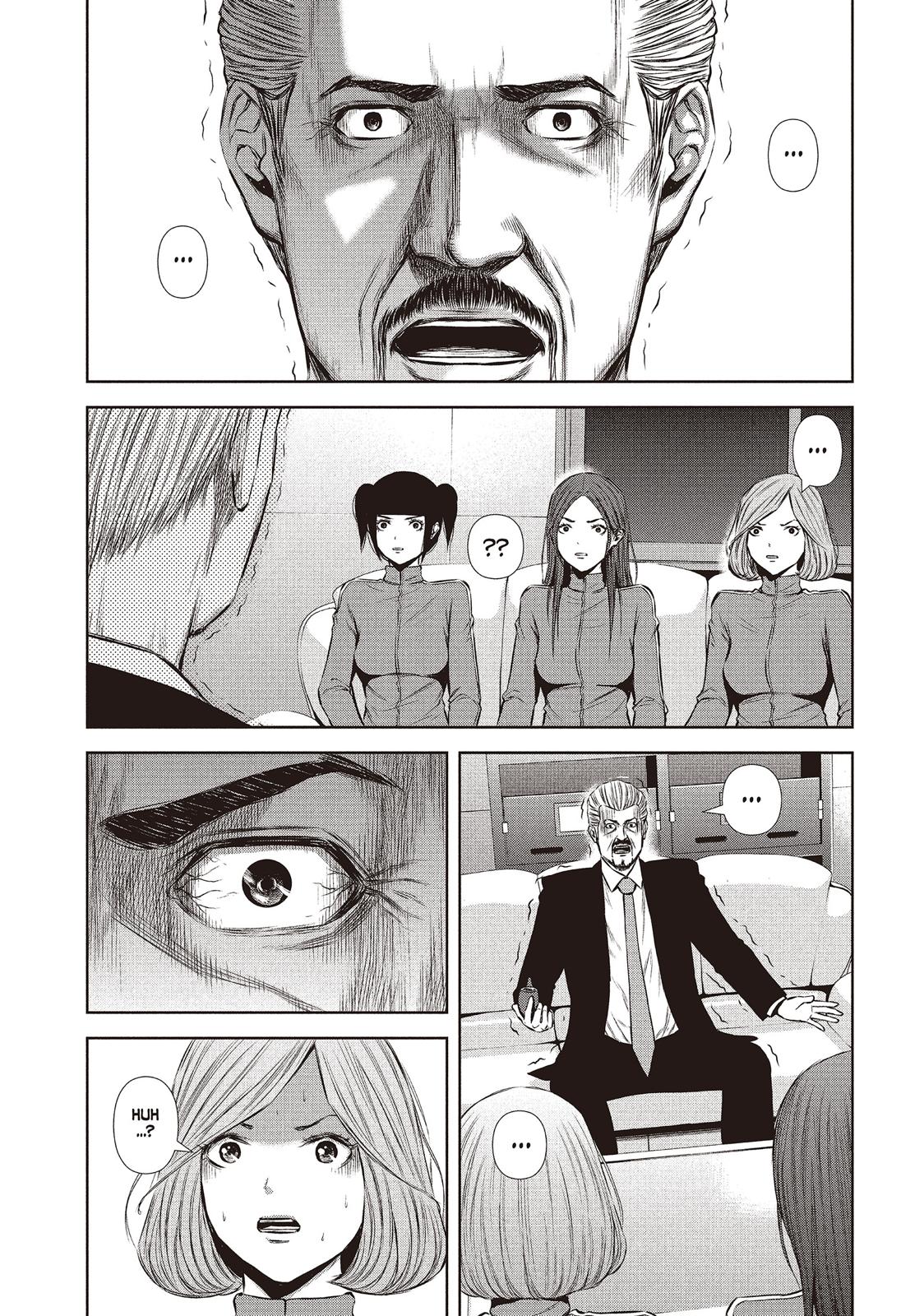 Back Street Girls - Washira Idol Hajimemashita. Chapter 108 page 2 - Chapter 108