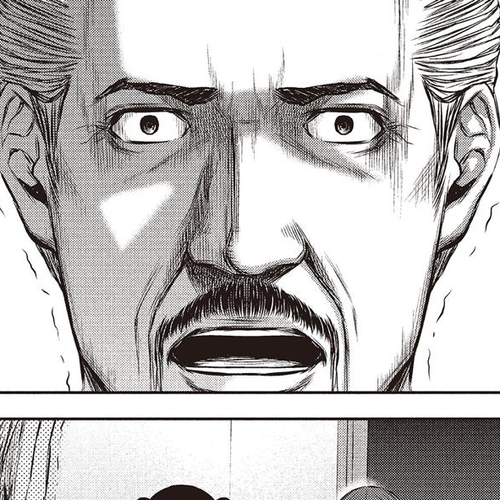 Back Street Girls - Washira Idol Hajimemashita. Chapter 108 cover