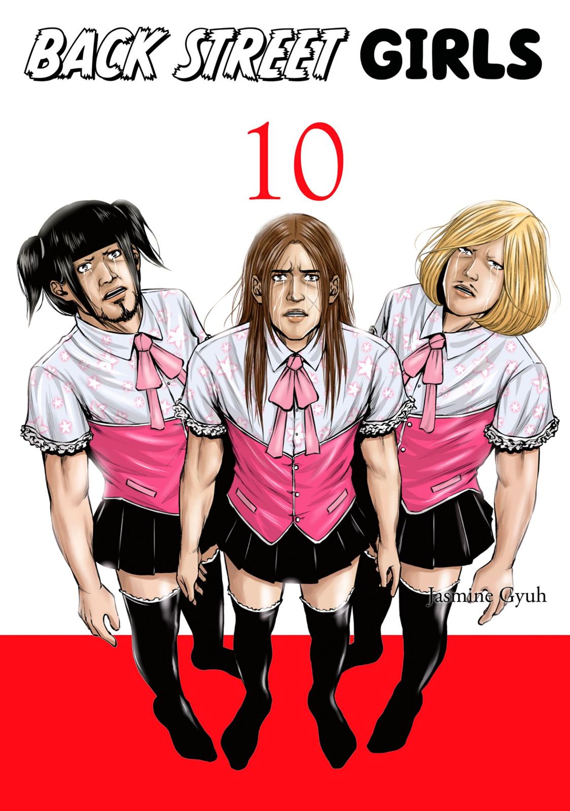 Back Street Girls - Washira Idol Hajimemashita. Chapter 109 page 1 - Chapter 109