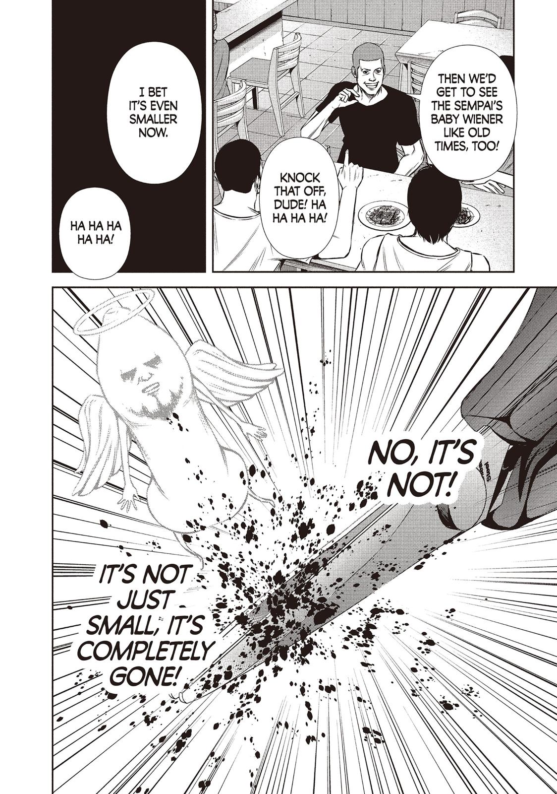 Back Street Girls - Washira Idol Hajimemashita. Chapter 109 page 13 - Chapter 109