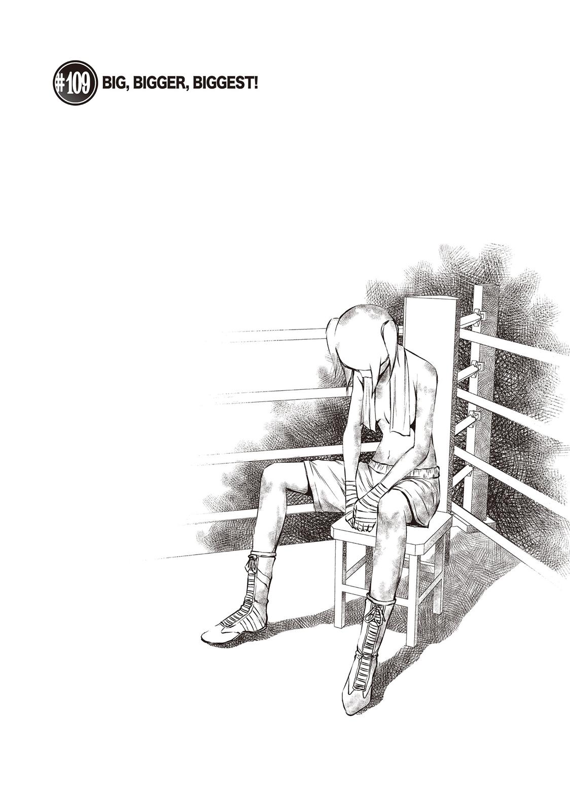 Back Street Girls - Washira Idol Hajimemashita. Chapter 109 page 4 - Chapter 109