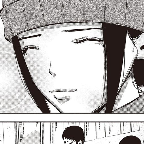 Back Street Girls - Washira Idol Hajimemashita. Chapter 109 cover