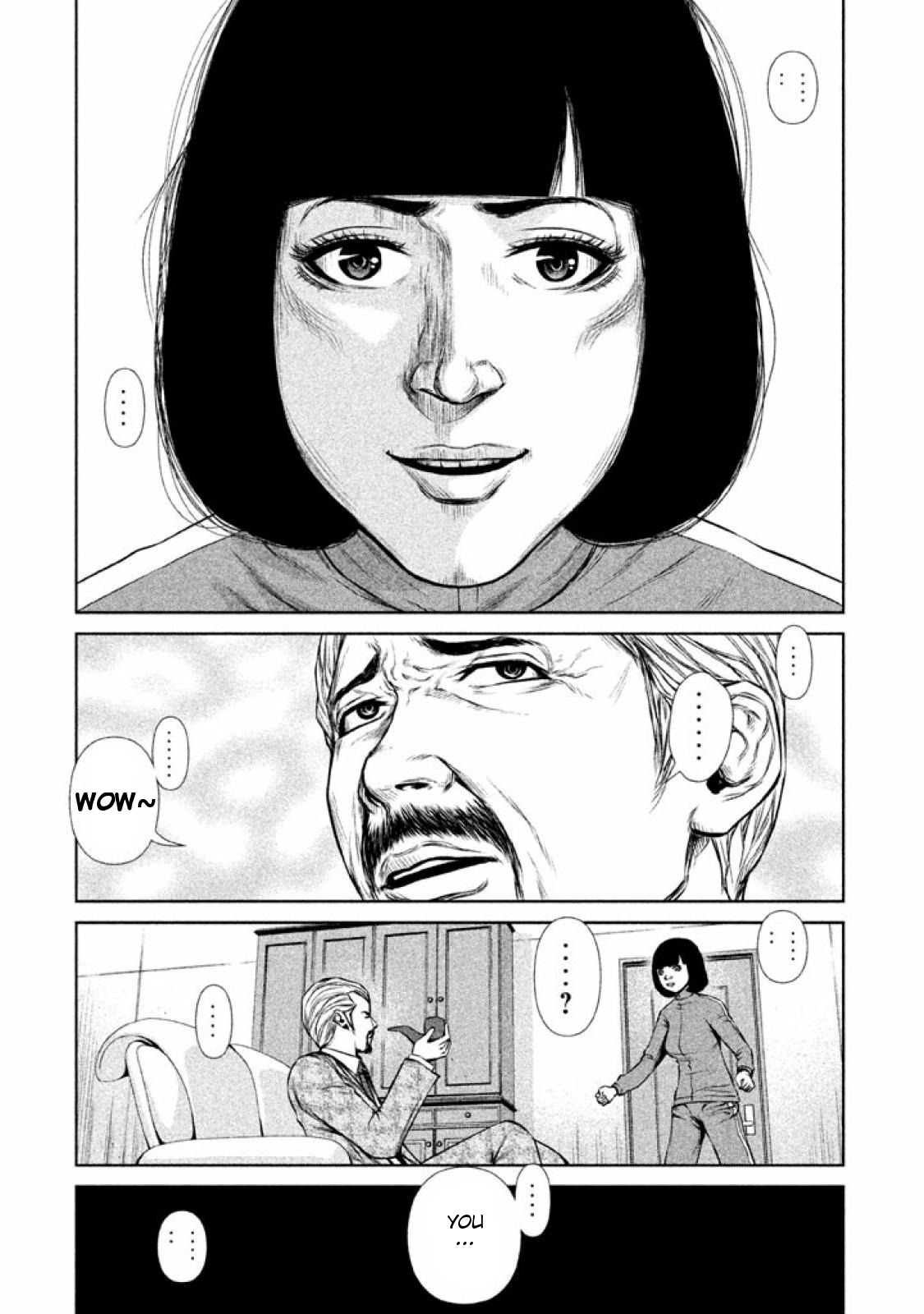 Back Street Girls - Washira Idol Hajimemashita. Chapter 11 page 11 - Chapter 11: The Fourth Man