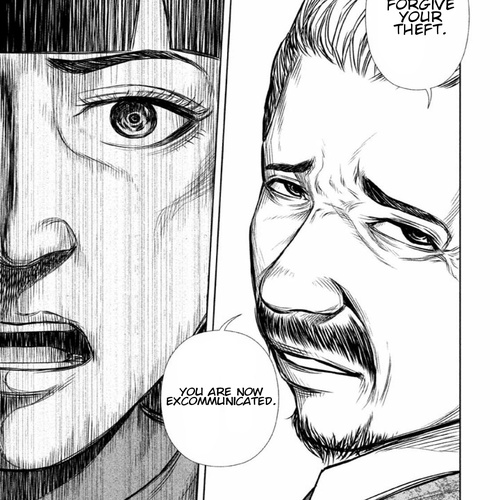 Back Street Girls - Washira Idol Hajimemashita. Chapter 11: The Fourth Man cover