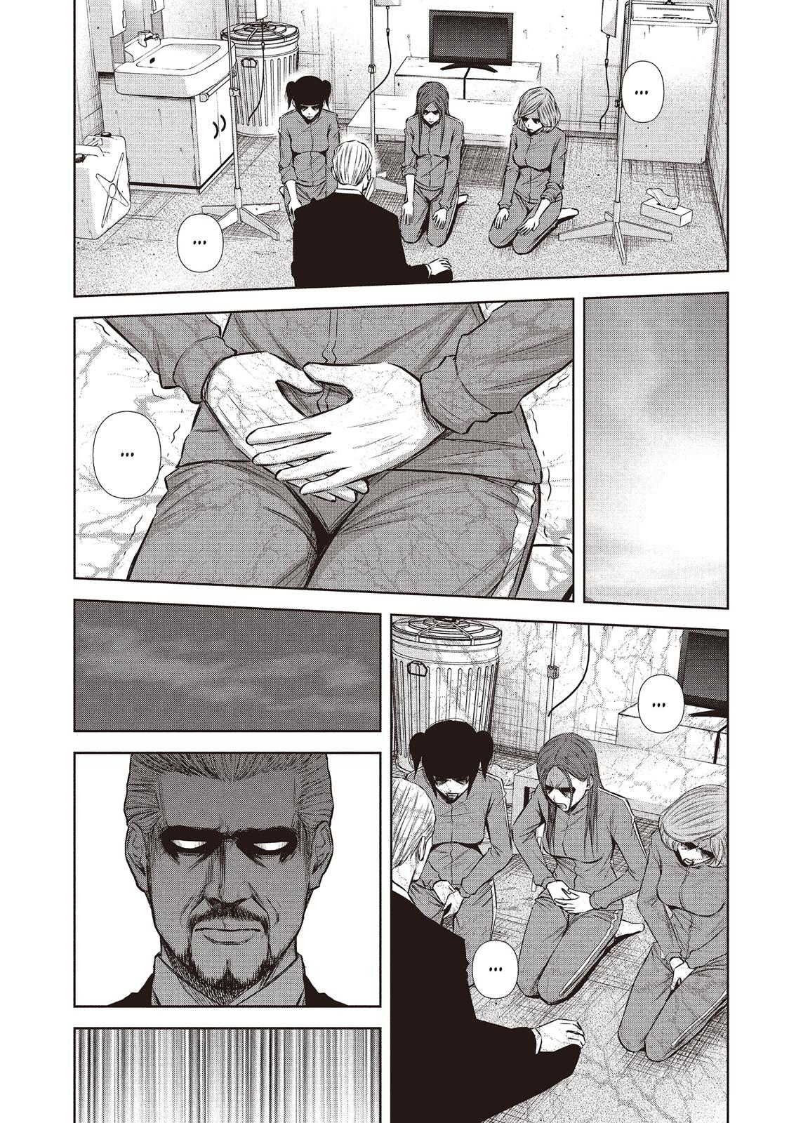Back Street Girls - Washira Idol Hajimemashita. Chapter 110 page 6 - Chapter 110