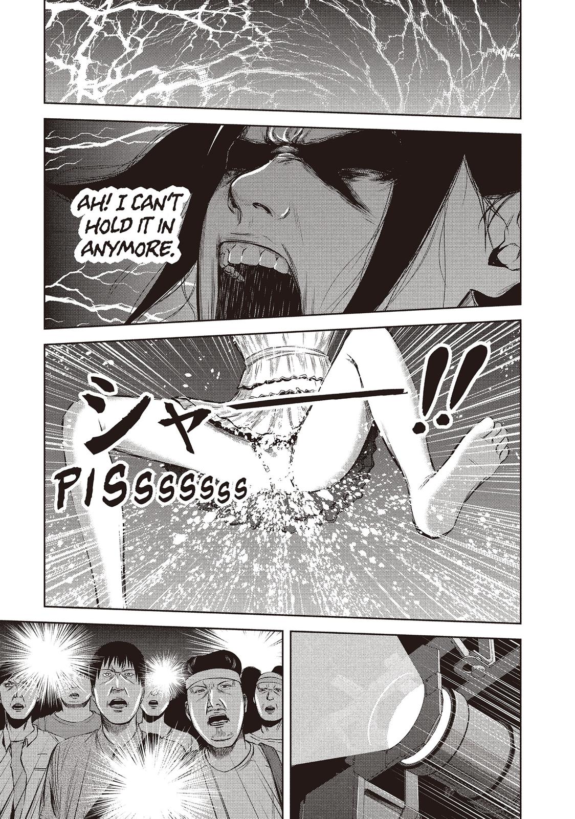 Back Street Girls - Washira Idol Hajimemashita. Chapter 110 page 9 - Chapter 110