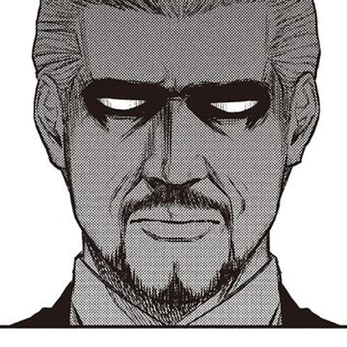 Back Street Girls - Washira Idol Hajimemashita. Chapter 110 cover