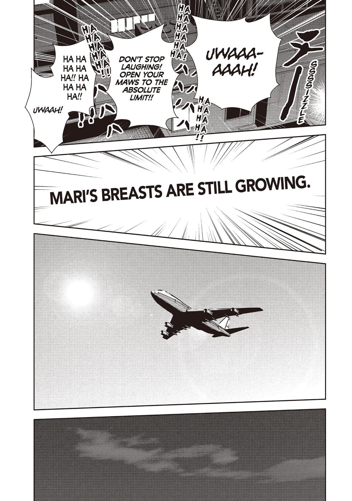 Back Street Girls - Washira Idol Hajimemashita. Chapter 112 page 10 - Chapter 112