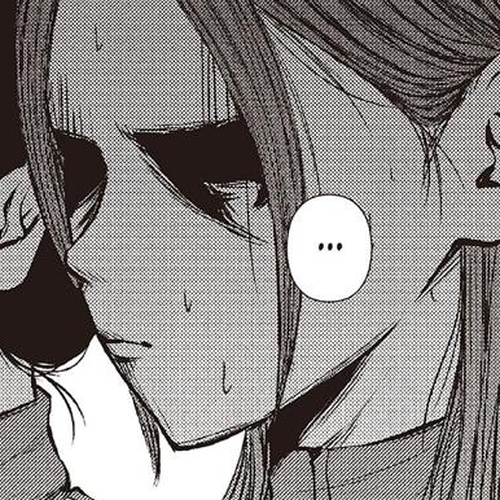Back Street Girls - Washira Idol Hajimemashita. Chapter 112 cover