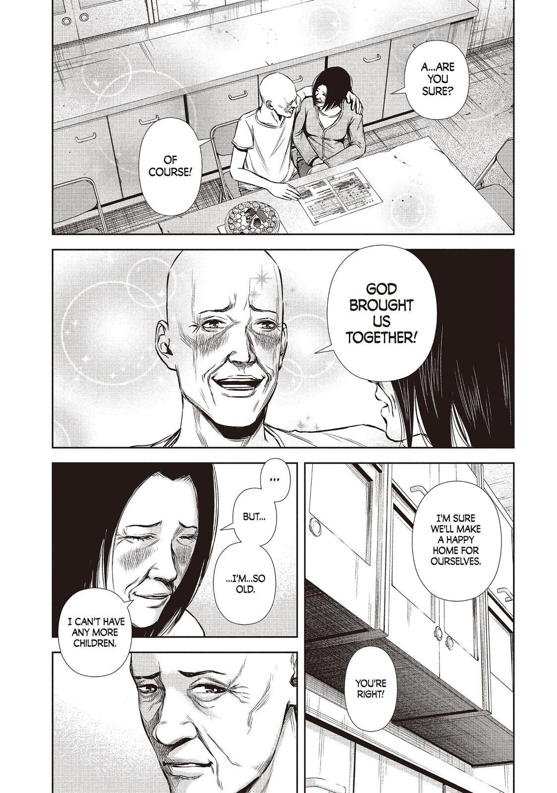 Back Street Girls - Washira Idol Hajimemashita. Chapter 113 page 10 - Chapter 113