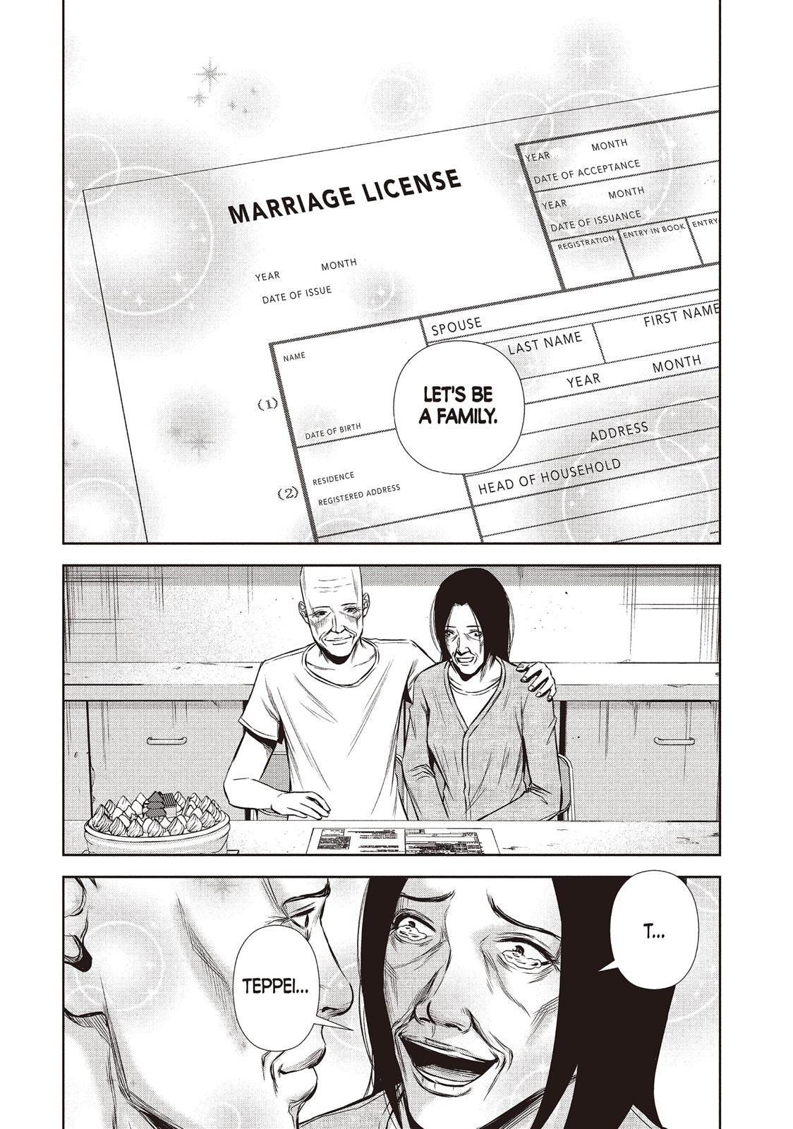 Back Street Girls - Washira Idol Hajimemashita. Chapter 113 page 9 - Chapter 113