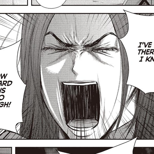 Back Street Girls - Washira Idol Hajimemashita. Chapter 113 cover