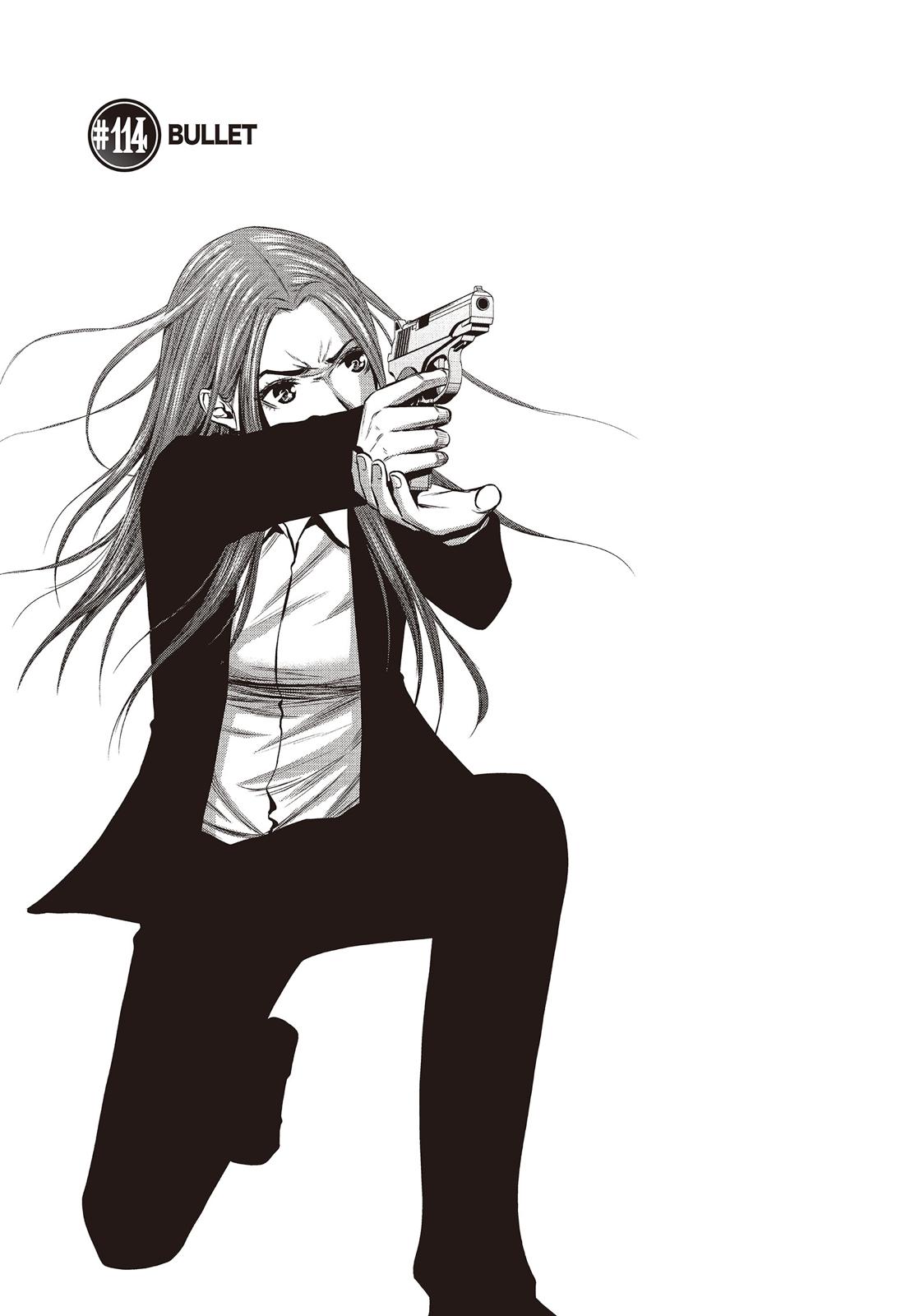 Back Street Girls - Washira Idol Hajimemashita. Chapter 114 page 1 - Chapter 114