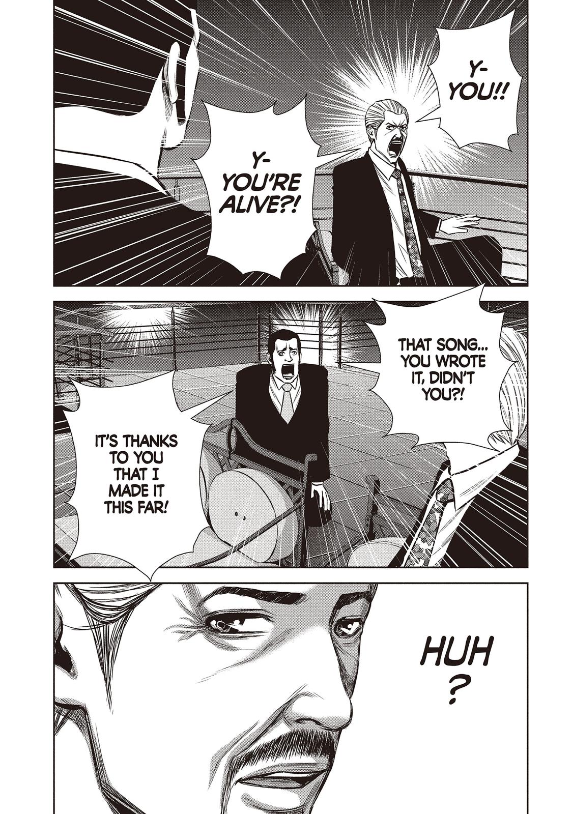 Back Street Girls - Washira Idol Hajimemashita. Chapter 114 page 8 - Chapter 114