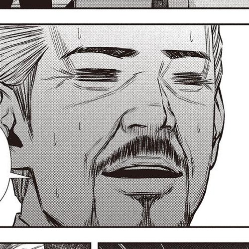 Back Street Girls - Washira Idol Hajimemashita. Chapter 114 cover