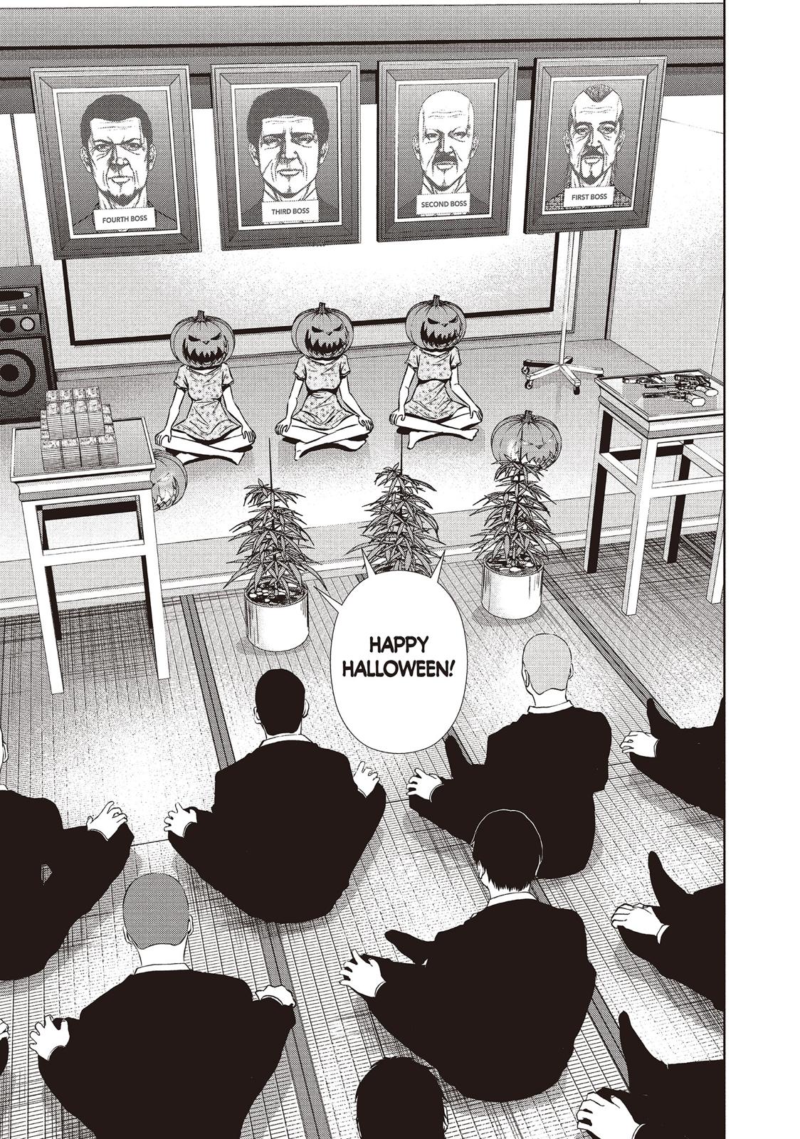 Back Street Girls - Washira Idol Hajimemashita. Chapter 115 page 7 - Chapter 115