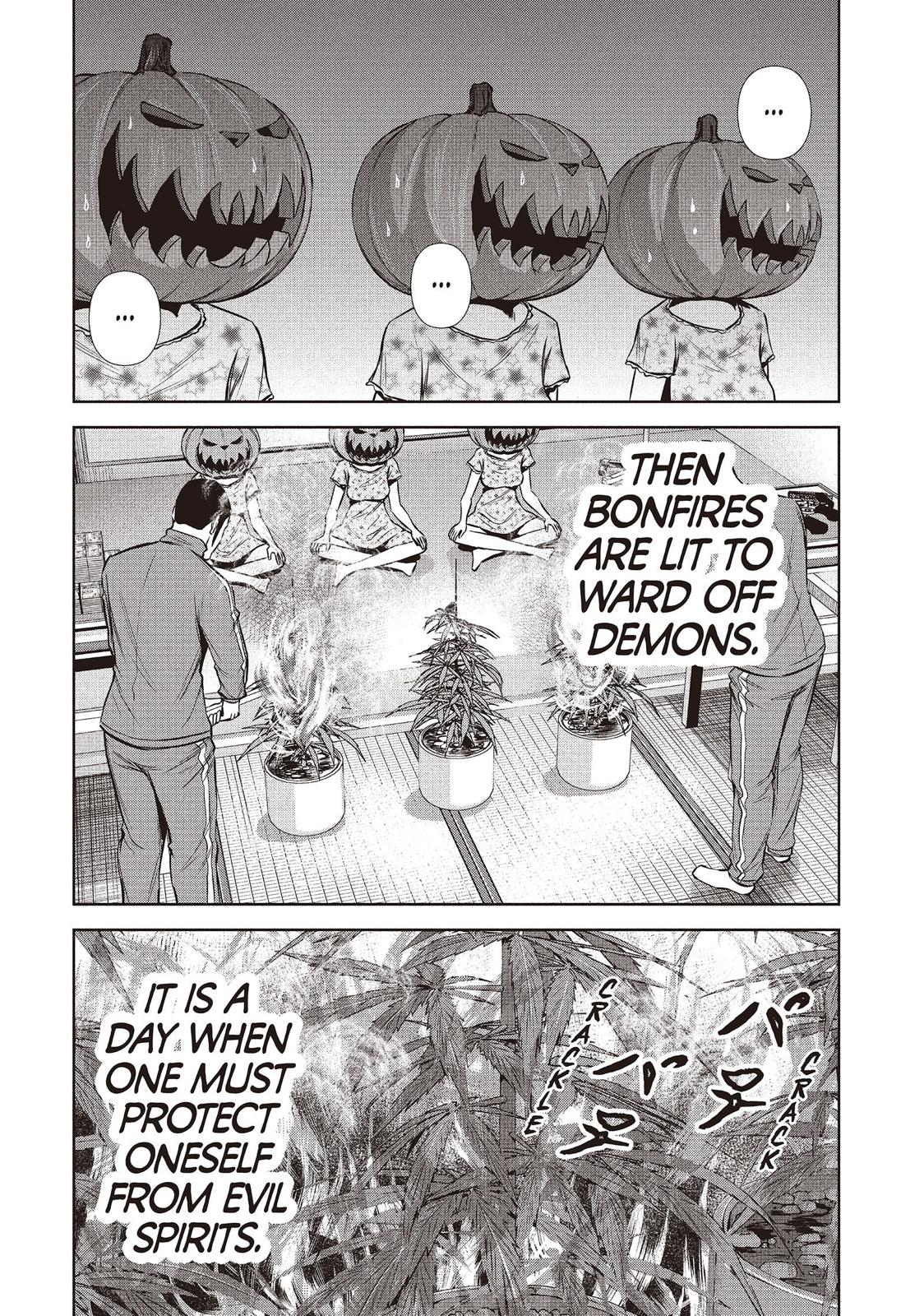 Back Street Girls - Washira Idol Hajimemashita. Chapter 115 page 9 - Chapter 115