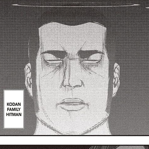 Back Street Girls - Washira Idol Hajimemashita. Chapter 115 cover