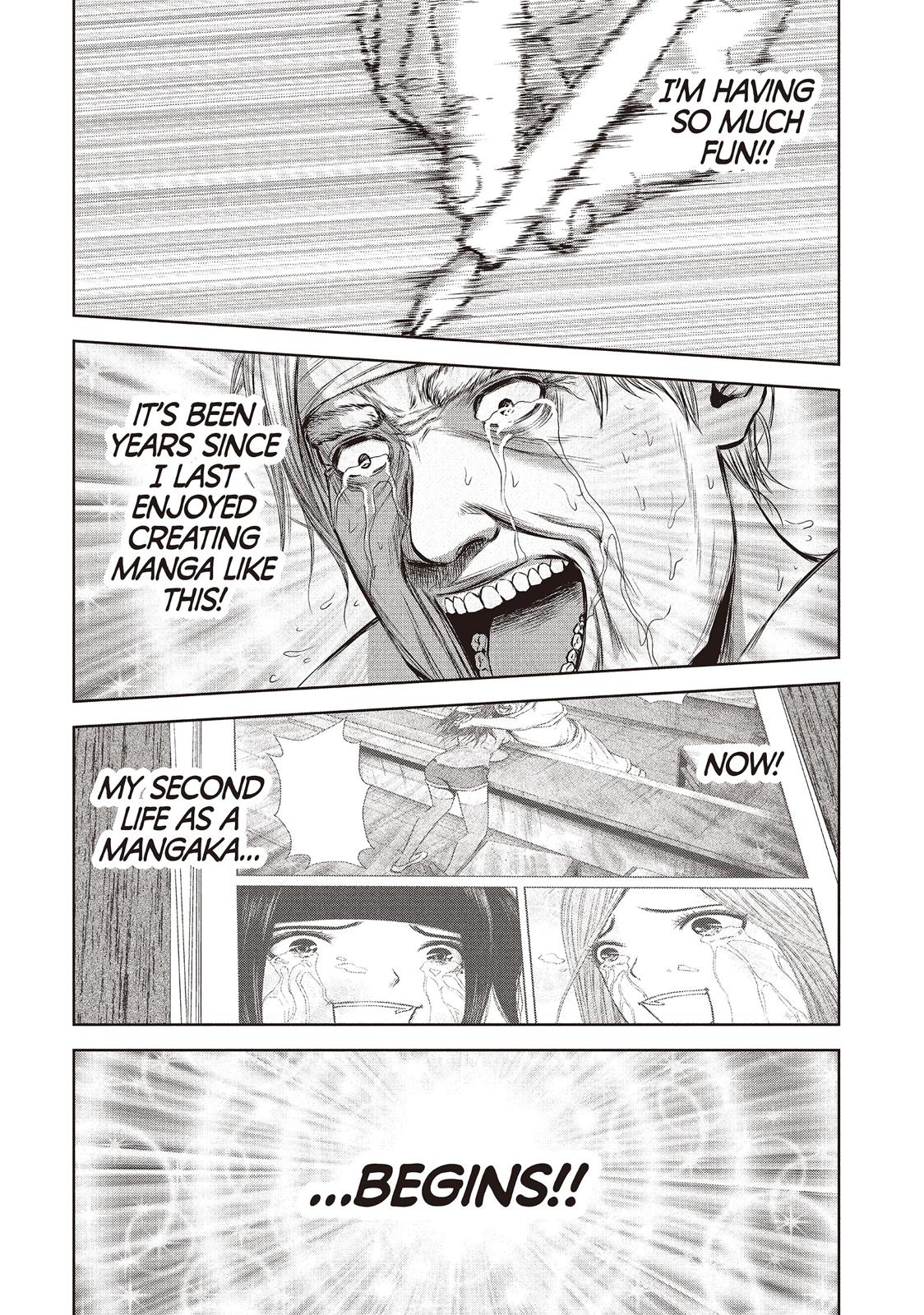Back Street Girls - Washira Idol Hajimemashita. Chapter 116 page 11 - Chapter 116