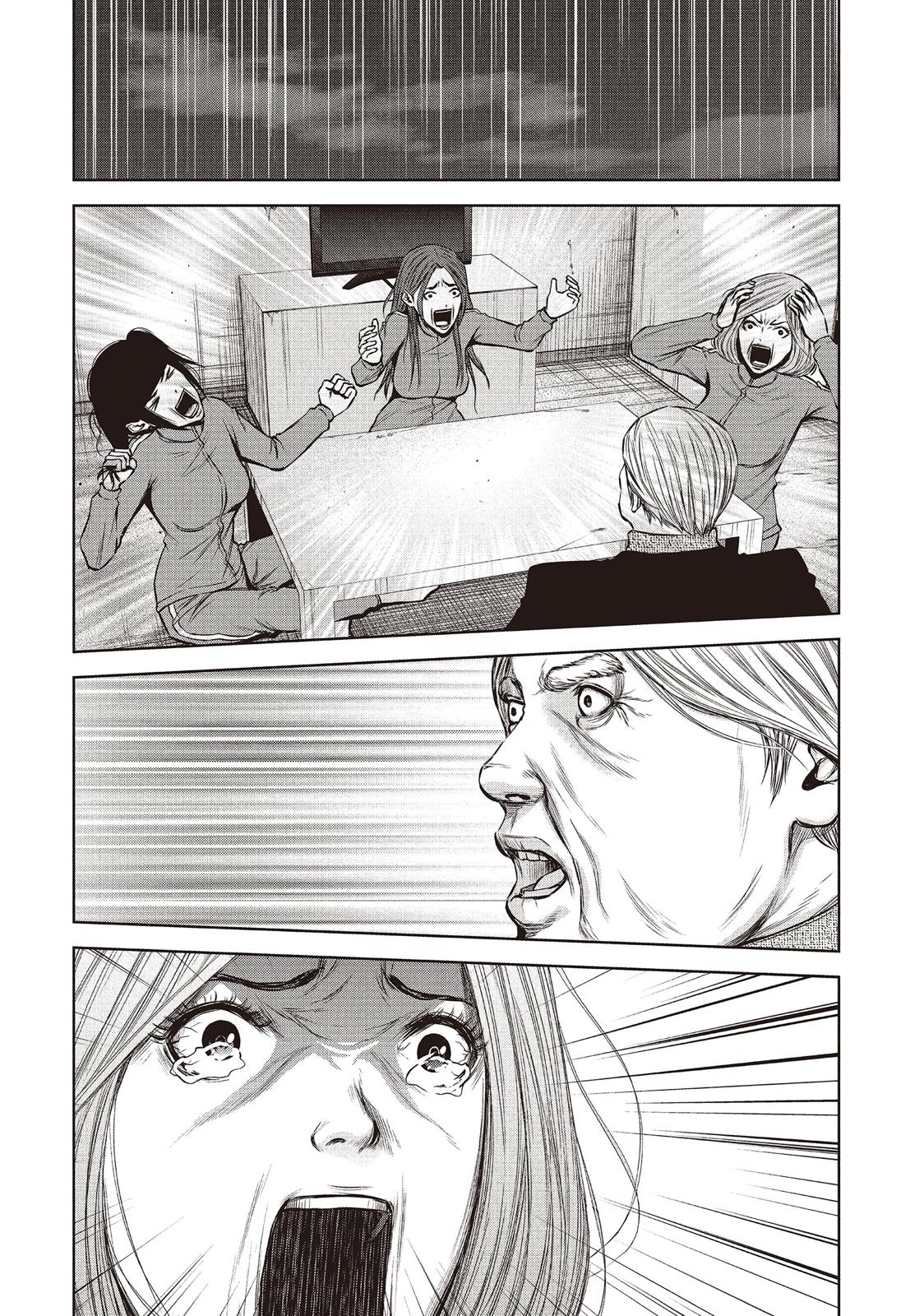 Back Street Girls - Washira Idol Hajimemashita. Chapter 116 page 7 - Chapter 116